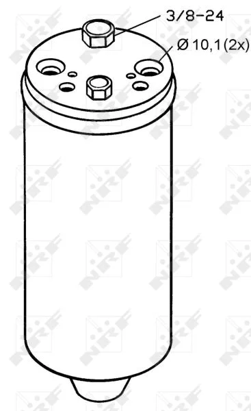 Dryer, air conditioning NRF 33121