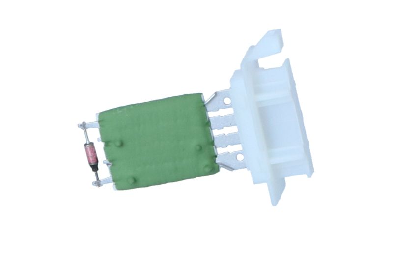 Resistor, interior blower NRF 342111