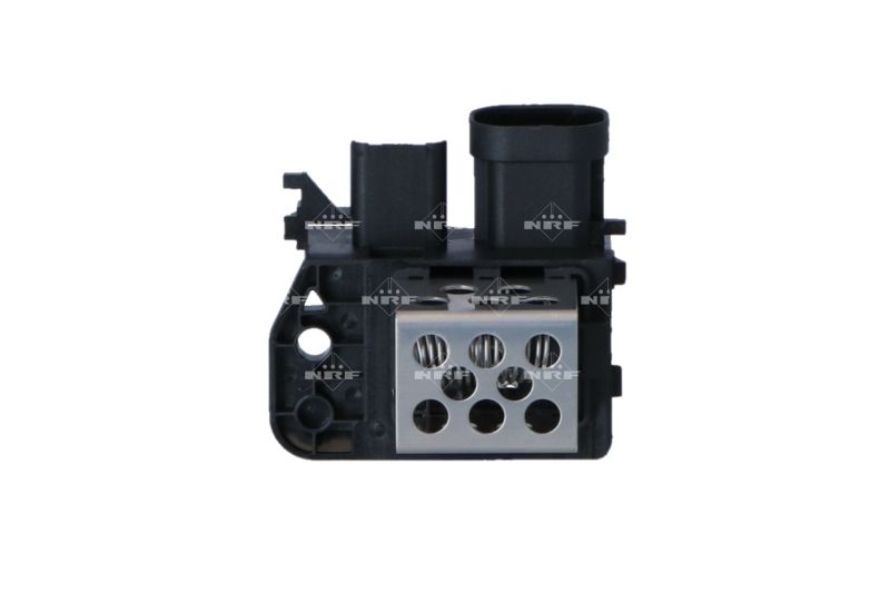 Series resistor, electric motor (radiator fan) NRF 342121