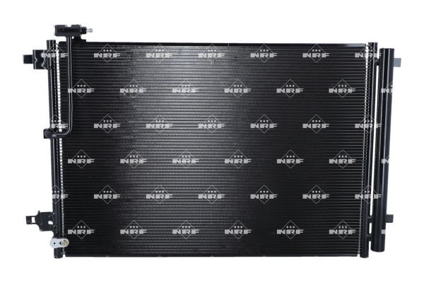 Kondensor, luftkonditionering NRF 350556