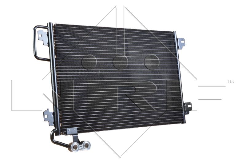 Condenser, air conditioning NRF 35340