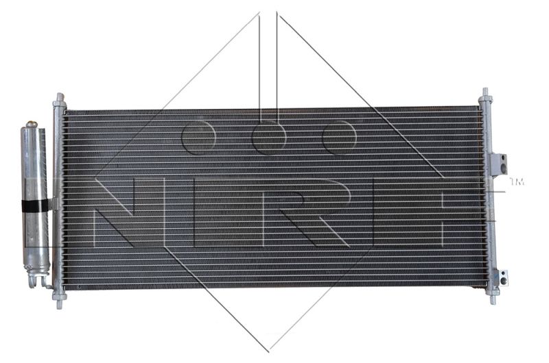 Condenser, air conditioning NRF 35435