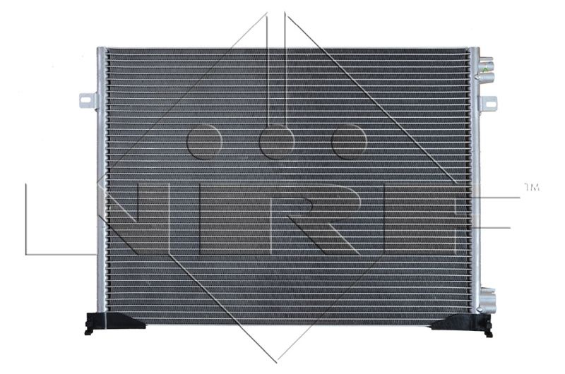 Condenser, air conditioning NRF 35482