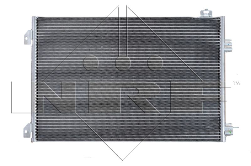 Condenser, air conditioning NRF 35545