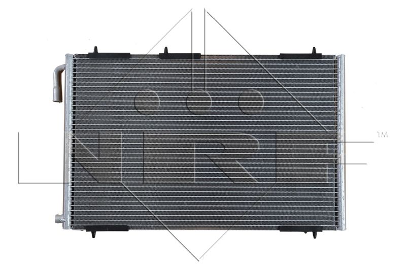 Condenser, air conditioning NRF 35836