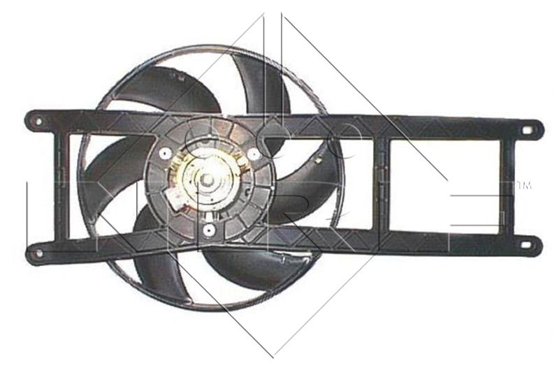 Fan, engine cooling NRF 47239