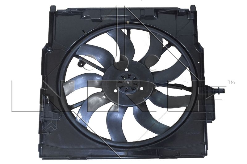Ventilador, refrigeração do motor NRF 47734