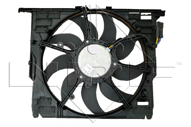 Fan, engine cooling NRF 47840