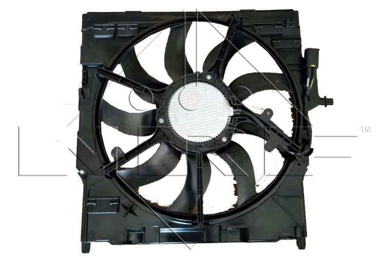 Fan, engine cooling NRF 47845