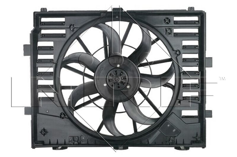 Fan, engine cooling NRF 47859