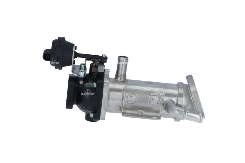 Cooler, exhaust gas recirculation NRF 48011