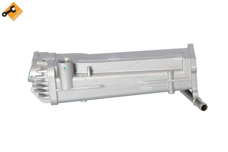 Cooler, exhaust gas recirculation NRF 48401