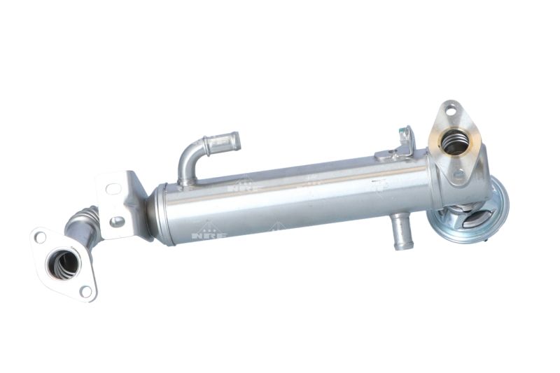 Cooler, exhaust gas recirculation NRF 48404
