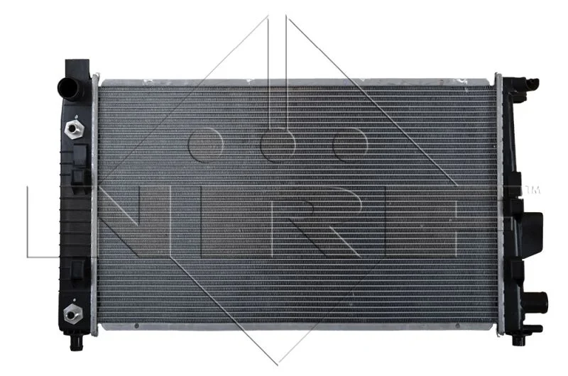Radiatorius, variklio aušinimas NRF 50446