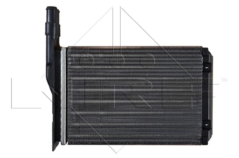 Heat Exchanger, interior heating NRF 507339