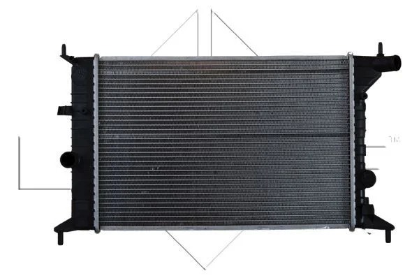 Radiatorius, variklio aušinimas NRF 509516