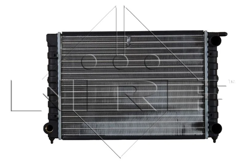 Radiatorius, variklio aušinimas NRF 529505