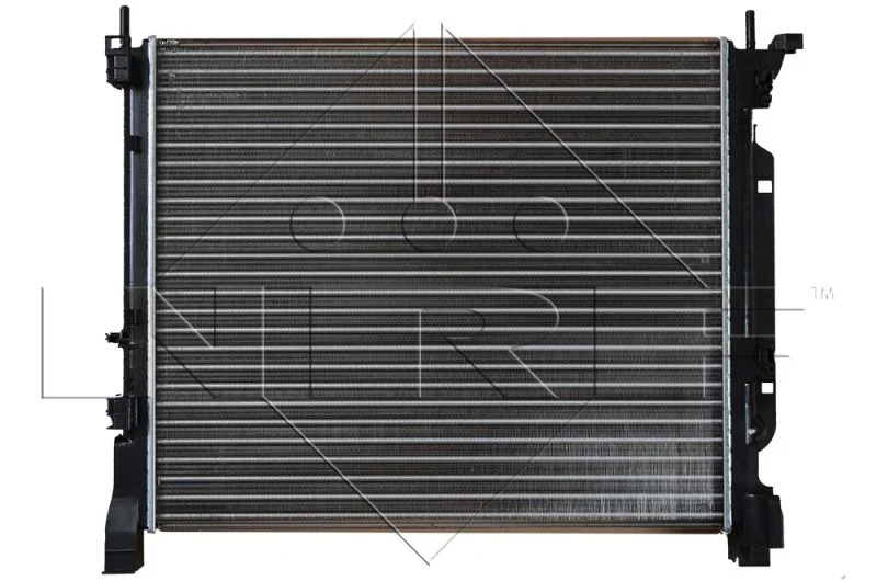 Radiatorius, variklio aušinimas NRF 53002