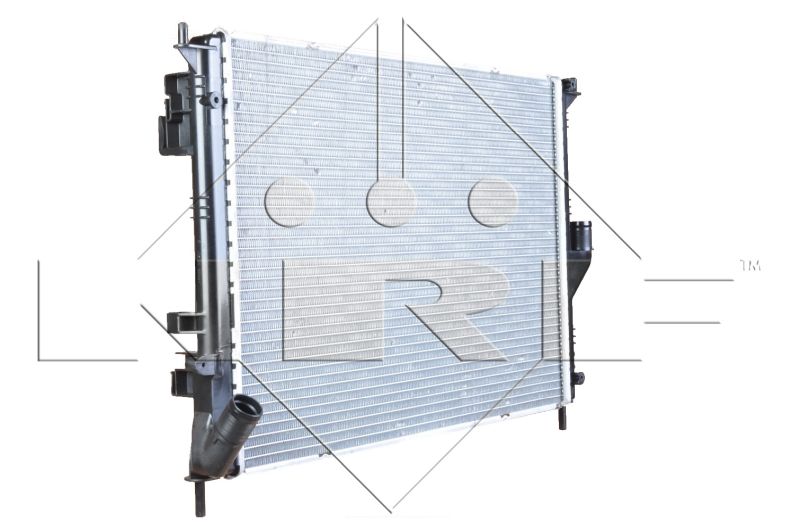 Radiatorius, variklio aušinimas NRF 53118