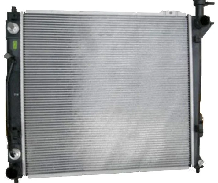 Radiator, engine cooling NRF 53168