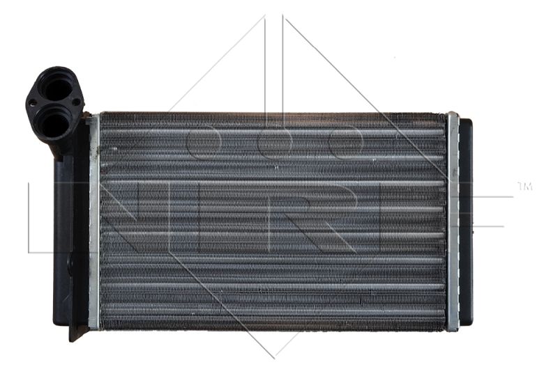 Теплообмінник, система опалення салону NRF 53550