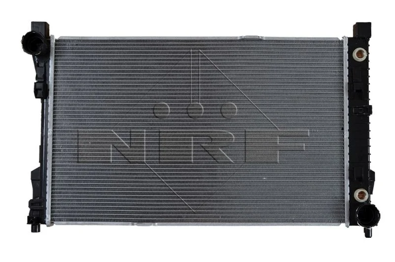 Радіатор, система охолодження двигуна NRF 53878