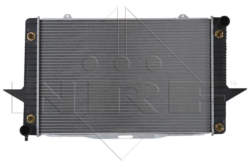 Radiatorius, variklio aušinimas NRF 539509