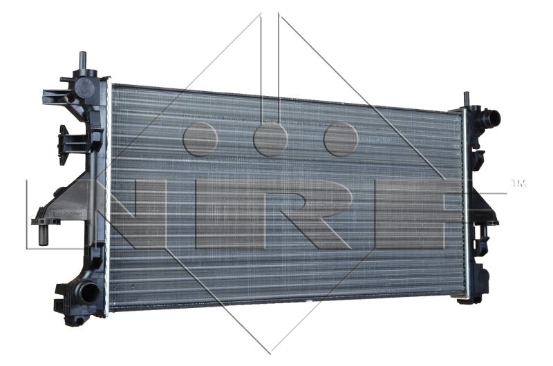 Radiatorius, variklio aušinimas NRF 54204A