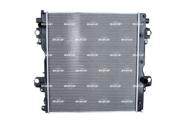 Radiator, engine cooling NRF 550127