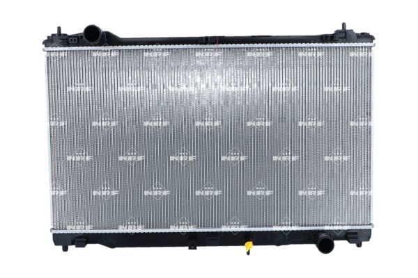 Radiator, engine cooling NRF 550147