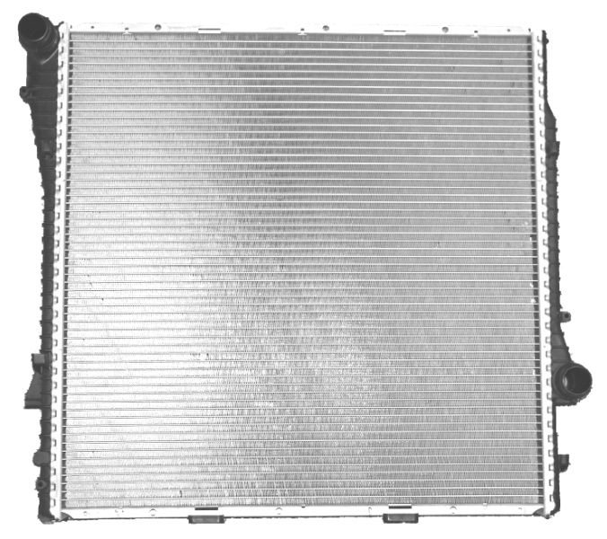 Radiatorius, variklio aušinimas NRF 55330