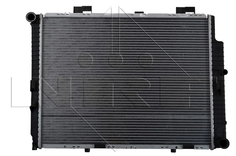 Радіатор, система охолодження двигуна NRF 55331