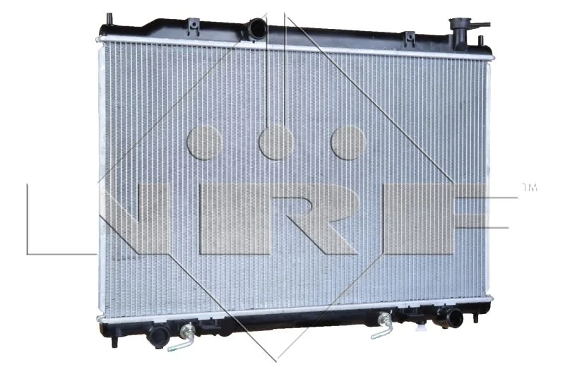 Radiator, engine cooling NRF 56089