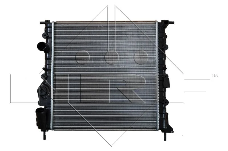 Radiatorius, variklio aušinimas NRF 58196
