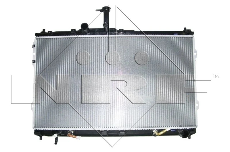 Radiatorius, variklio aušinimas NRF 58421