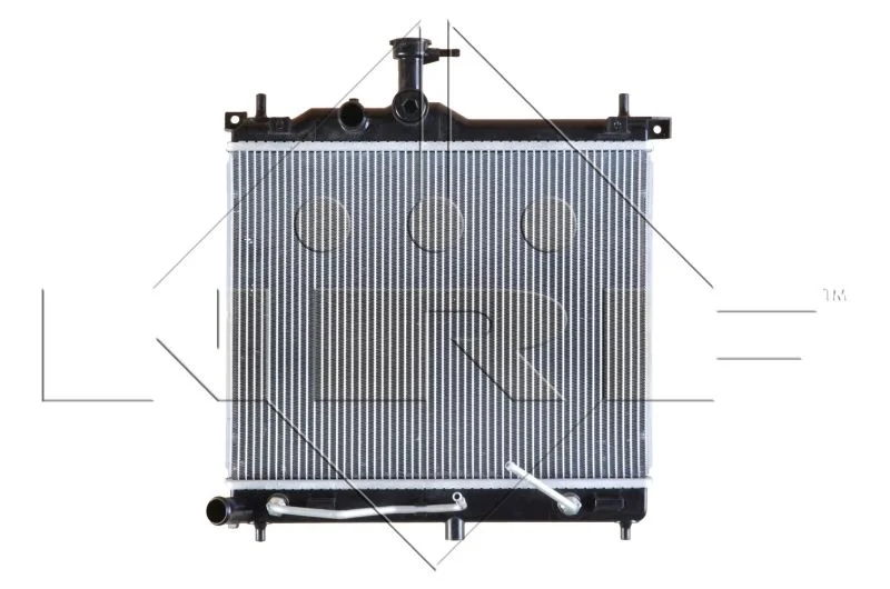 Radiatorius, variklio aušinimas NRF 58425