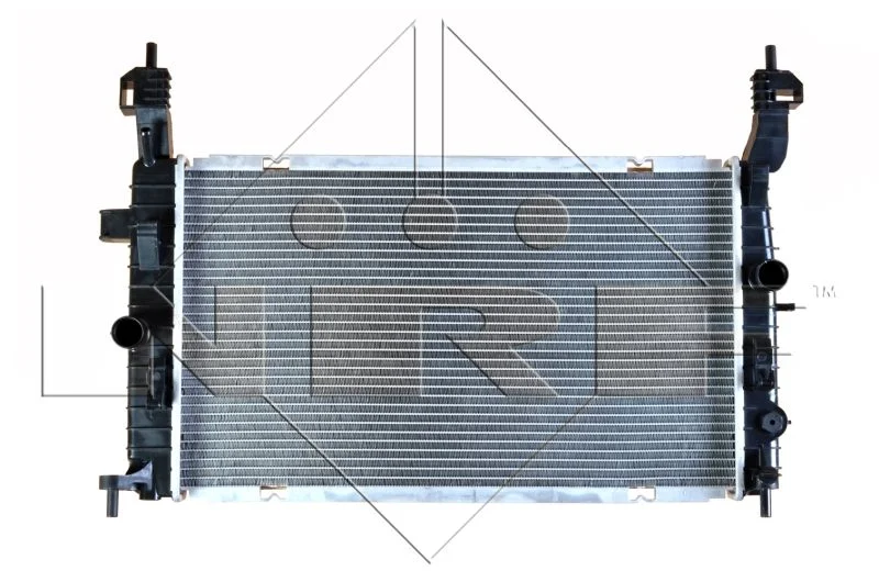 Radiatorius, variklio aušinimas NRF 58436