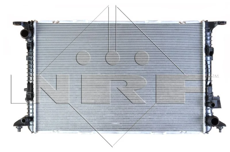 Радіатор, система охолодження двигуна NRF 58439