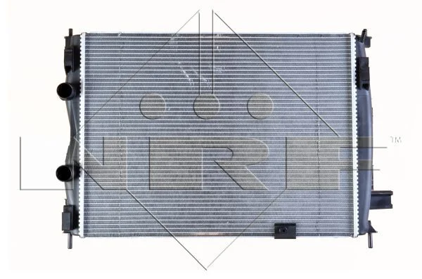 Radiatorius, variklio aušinimas NRF 58540