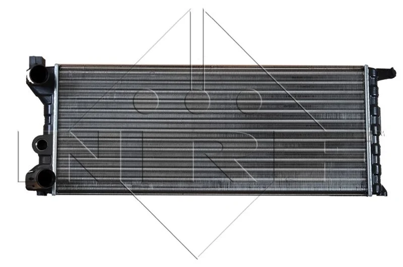 Радіатор, система охолодження двигуна NRF 58742