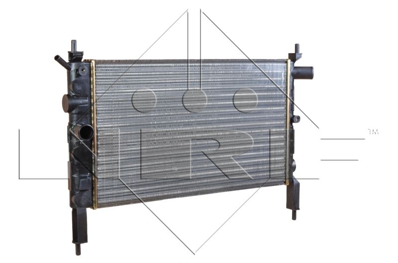 Radiatorius, variklio aušinimas NRF 58930