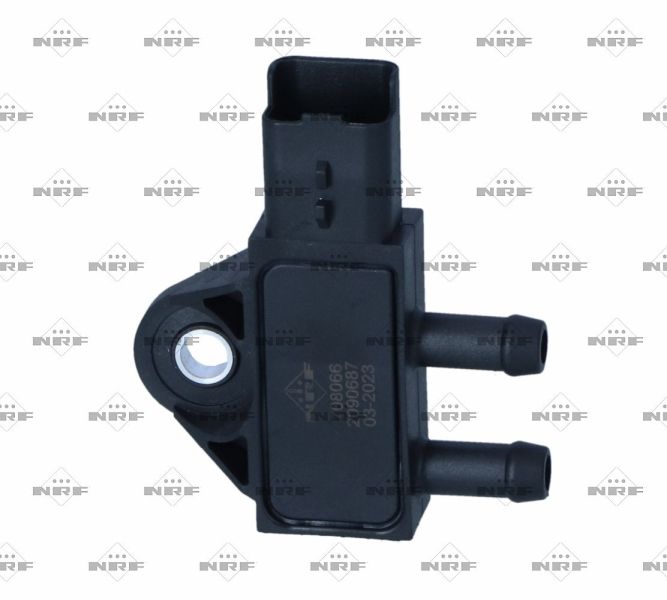 Sensor, exhaust pressure NRF 708066