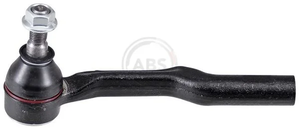 Skersinės vairo trauklės galas ABS 231203