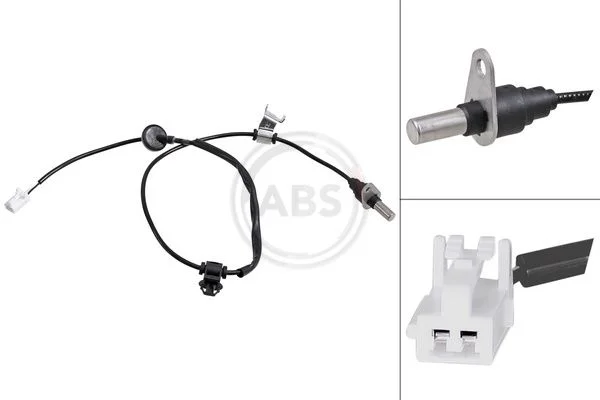 Jutiklis, rato greitis ABS 32208
