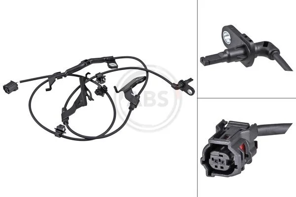 Jutiklis, rato greitis ABS 32221