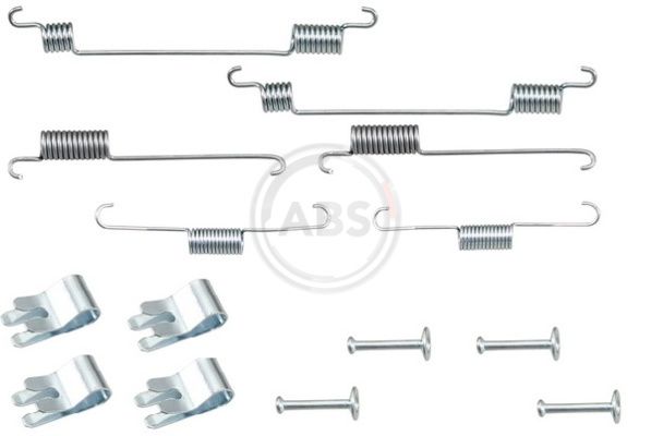 Accessory Kit, brake shoes A.B.S. 0030Q