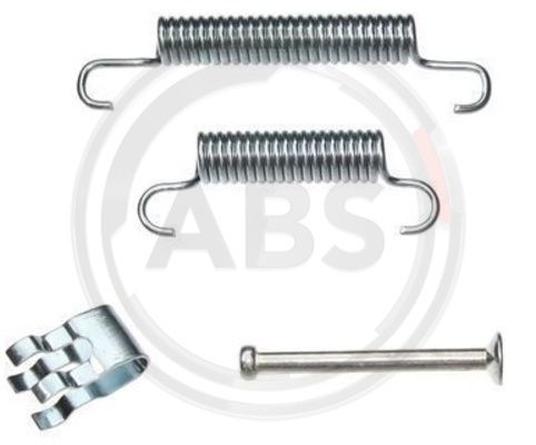 Accessory Kit, parking brake shoes A.B.S. 0839Q