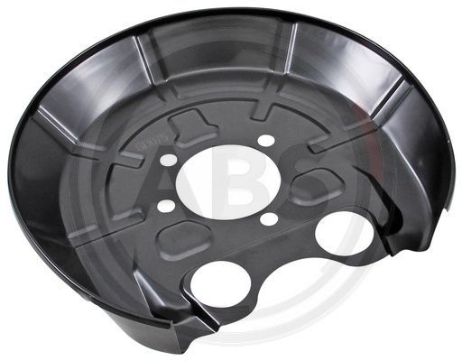 Splash Guard, brake disc A.B.S. 11007