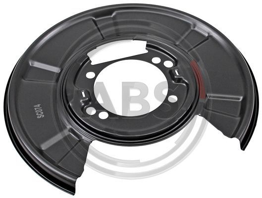 Splash Guard, brake disc A.B.S. 11071