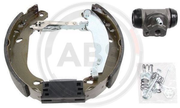 Brake Kit, drum brake A.B.S. 111416